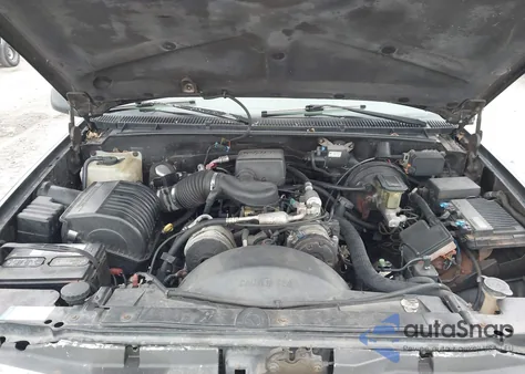 1999 Chevrolet Suburban 1500 Lt from USA, damaged, VIN 3GNFK16R7XG223472